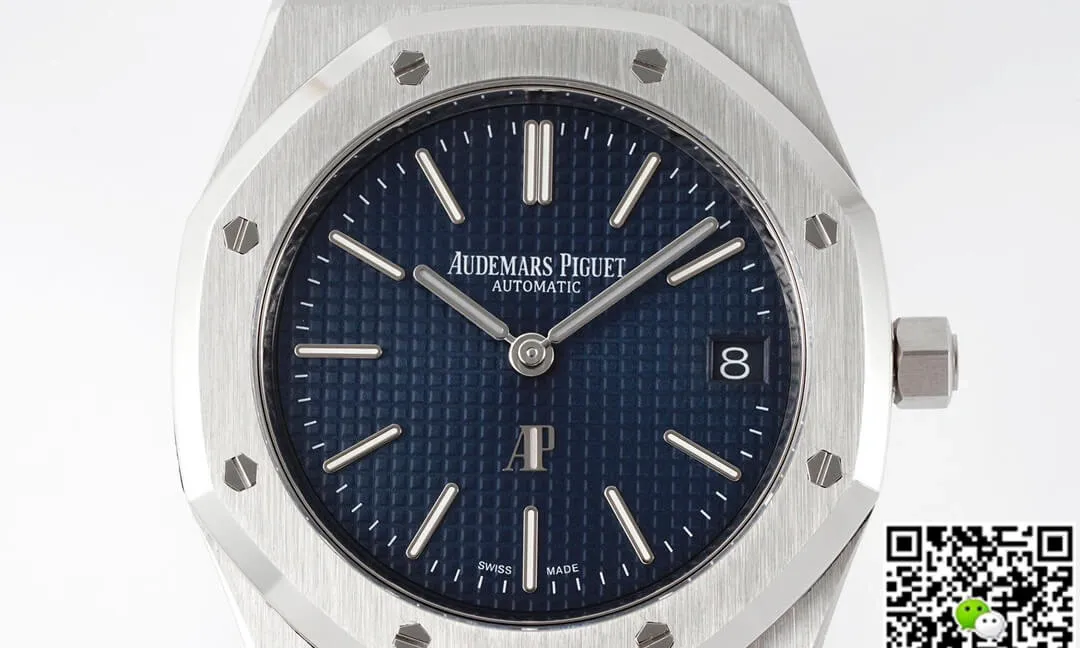 Audemars Piguet Royal Oak 16202ST.OO.1240ST.01 ZF Factory 1:1 Best Edition Replica Watch Silver Case